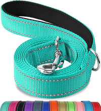 HKM-9551805 Reflective Pet Rope Leash for Dogs - Multiple Color Options Available