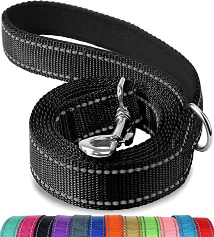 HKM-9551805 Reflective Pet Rope Leash for Dogs - Multiple Color Options Available