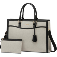 HKM-955219 Fashion Women PU Leather Tote Bag - Spacious Shoulder Handbag for Office and Daily Use