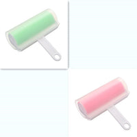 HKM-9553597 Large Washable Dust and Hair Removal Roller - 16cm Length, 4.5cm Diameter