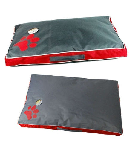 HKM-9553853 Waterproof Oxford Cloth Removable Washable Pet Cushion - Multiple Sizes Available