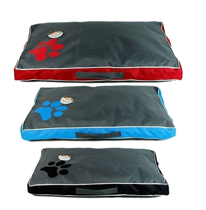 HKM-9553853 Waterproof Oxford Cloth Removable Washable Pet Cushion - Multiple Sizes Available