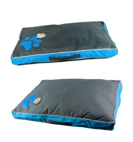 HKM-9553853 Waterproof Oxford Cloth Removable Washable Pet Cushion - Multiple Sizes Available