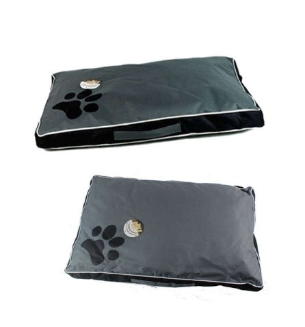 HKM-9553853 Waterproof Oxford Cloth Removable Washable Pet Cushion - Multiple Sizes Available