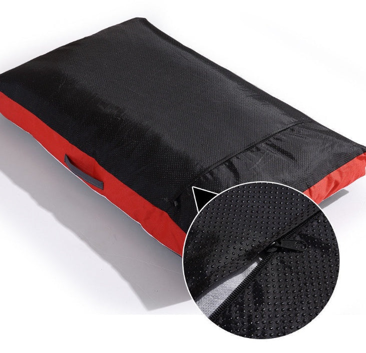HKM-9553853 Waterproof Oxford Cloth Removable Washable Pet Cushion - Multiple Sizes Available