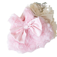 HKM-9556157 Fashionable Pet Clothing for Dogs and Cats in Pink and Champagne ¨C Multiple Sizes Available