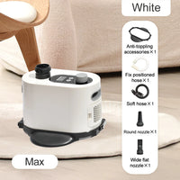 HKM-955923 Powerful Dog Grooming Hair Dryer with Constant Temperature and Variable Wind Speed