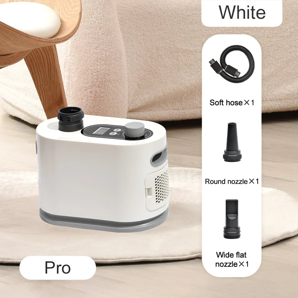 HKM-955923 Powerful Dog Grooming Hair Dryer with Constant Temperature and Variable Wind Speed