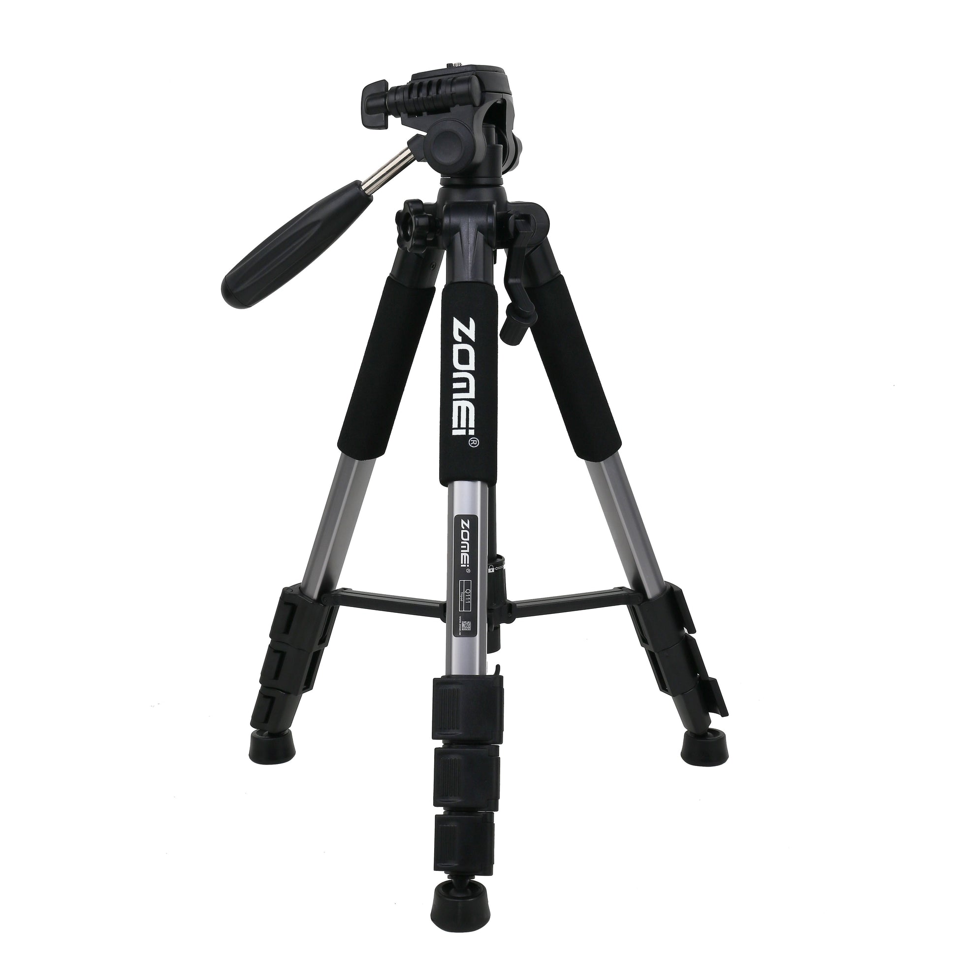 HKM-955987 Zomei Z666 Portable Aluminum Camera Tripod with Pan Head for Digital SLR Cameras