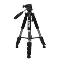 HKM-955987 Zomei Z666 Portable Aluminum Camera Tripod with Pan Head for Digital SLR Cameras