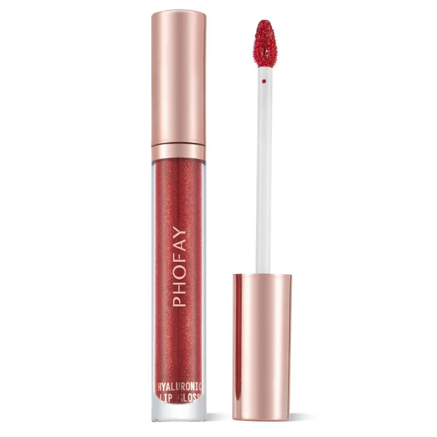 HKM-956051 Hyaluronic Lip Gloss for Long-lasting Moisture and Smooth Finish - 4 ML