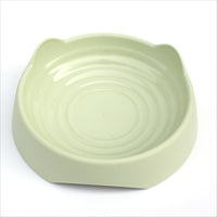 HKM-9561021 Ceramic Dog Slow Feeder Bowl with Puzzle Maze Design for Puppies and Dogs of All Sizes