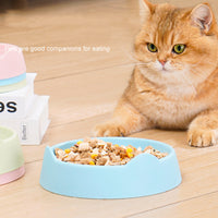 HKM-9561021 Ceramic Dog Slow Feeder Bowl with Puzzle Maze Design for Puppies and Dogs of All Sizes