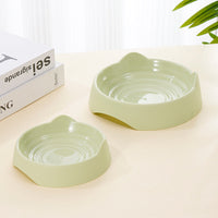 HKM-9561021 Ceramic Dog Slow Feeder Bowl with Puzzle Maze Design for Puppies and Dogs of All Sizes