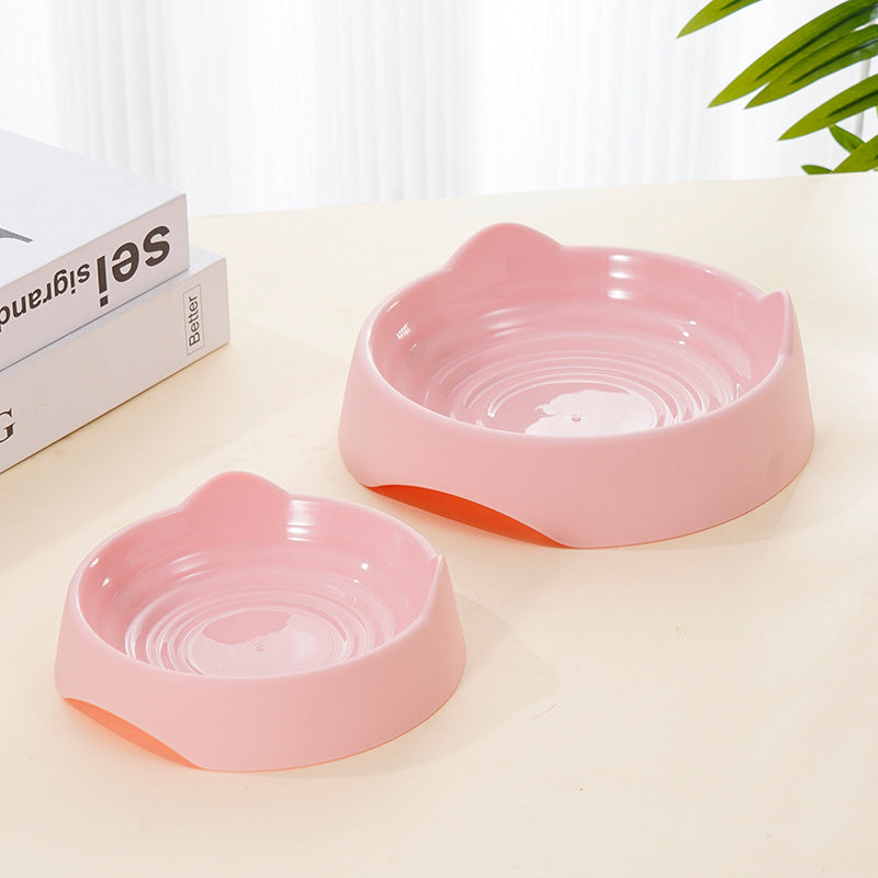 HKM-9561021 Ceramic Dog Slow Feeder Bowl with Puzzle Maze Design for Puppies and Dogs of All Sizes