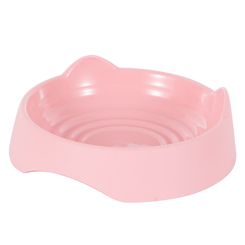 HKM-9561021 Ceramic Dog Slow Feeder Bowl with Puzzle Maze Design for Puppies and Dogs of All Sizes