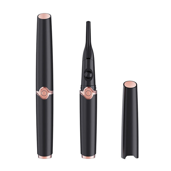 HKM-956243 Rechargeable Eye Hair Device Model ZB-0205 with USB Charging and Adjustable Temperature Range