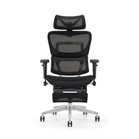 HKM-956435 Ergonomic Mesh Swivel Executive Chair for Home and Office Use