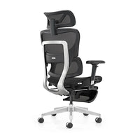 HKM-956435 Ergonomic Mesh Swivel Executive Chair for Home and Office Use