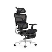 HKM-956435 Ergonomic Mesh Swivel Executive Chair for Home and Office Use