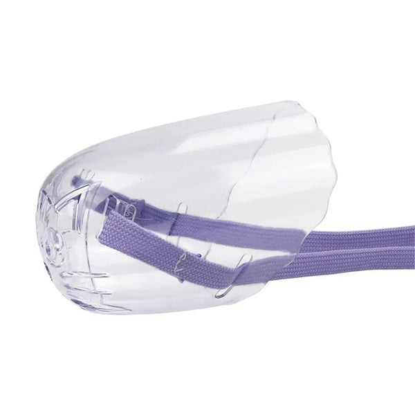 HKM-9566781 Adjustable Cat Muzzle for Grooming and Bathing - Anti-Bite Mouth Cover for Safety