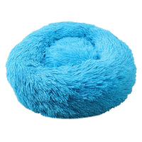 HKM-9567549 Removable and Washable Plush Crystal Velvet Cat Litter Cushion - Warm for Autumn and Winter