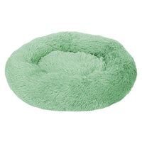 HKM-9567549 Removable and Washable Plush Crystal Velvet Cat Litter Cushion - Warm for Autumn and Winter