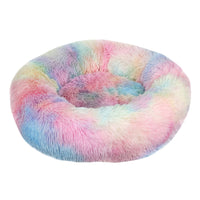 HKM-9567549 Removable and Washable Plush Crystal Velvet Cat Litter Cushion - Warm for Autumn and Winter