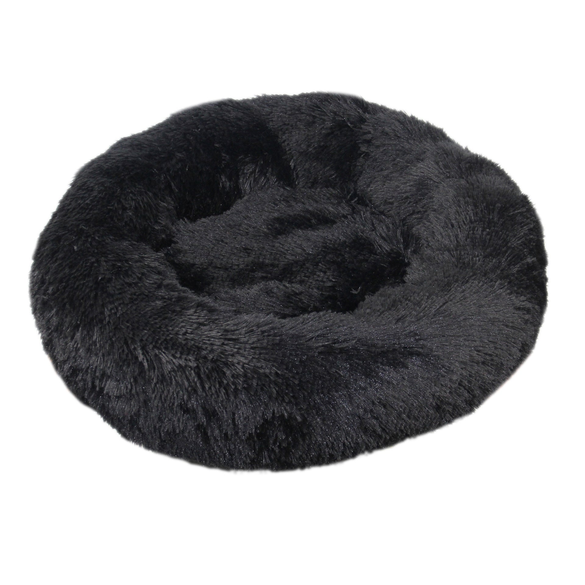 HKM-9567549 Removable and Washable Plush Crystal Velvet Cat Litter Cushion - Warm for Autumn and Winter