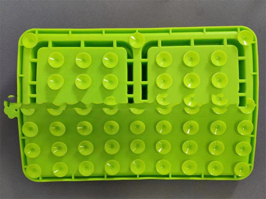 HKM-9569469 Plastic Tableware Scraper for Cats - Available in Multiple Colors