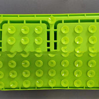 HKM-9569469 Plastic Tableware Scraper for Cats - Available in Multiple Colors