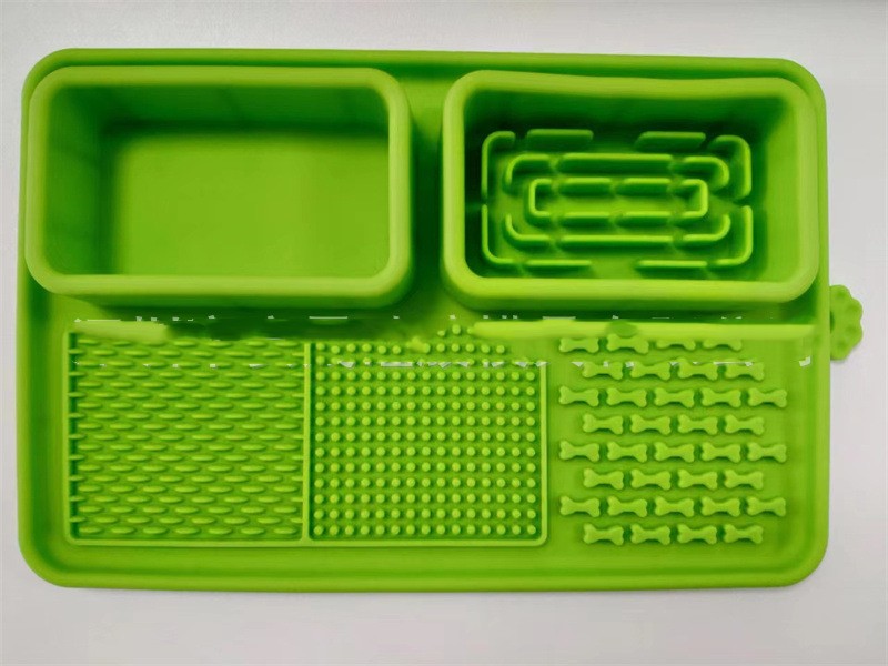 HKM-9569469 Plastic Tableware Scraper for Cats - Available in Multiple Colors