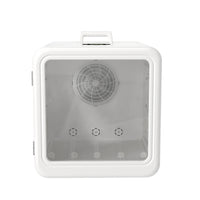 HKM-957075 Low Noise 70L Pet Dryer Cabin with Safe Temperature Control and Adjustable Timer for Small Animals, Cats, and Dogs