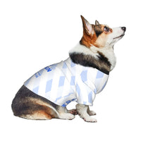 HKM-9571645 Cozy Breathable Pullover Sweater for Small Pets - Soft Polyester with Cute Design