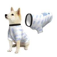 HKM-9571645 Cozy Breathable Pullover Sweater for Small Pets - Soft Polyester with Cute Design