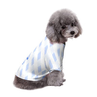 HKM-9571645 Cozy Breathable Pullover Sweater for Small Pets - Soft Polyester with Cute Design