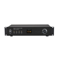 HKM-957331 4 Zone PA Matrix Audio Mixer Amplifier for Public Address Systems