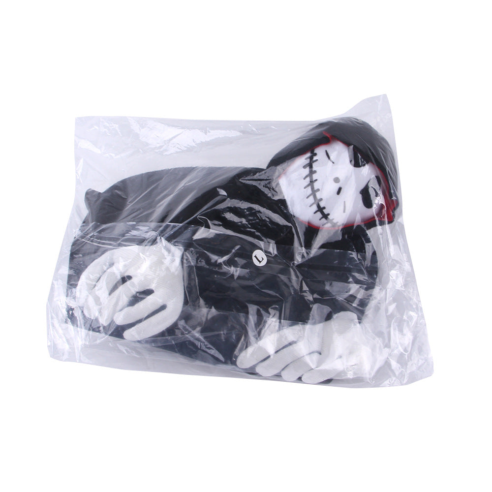 HKM-9573437 Pet Halloween Costume - Spider Pumpkin Vest for Dogs and Cats - Comfortable and Easy to Wear for Halloween Parties