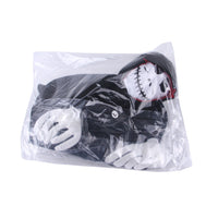HKM-9573437 Pet Halloween Costume - Spider Pumpkin Vest for Dogs and Cats - Comfortable and Easy to Wear for Halloween Parties