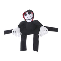 HKM-9573437 Pet Halloween Costume - Spider Pumpkin Vest for Dogs and Cats - Comfortable and Easy to Wear for Halloween Parties