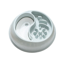 HKM-9575229 Anti-Choke Pet Bowl and Drinking Basin for Cats and Dogs - Eco-Friendly Material, 24CM Diameter