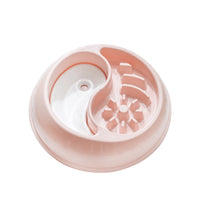 HKM-9575229 Anti-Choke Pet Bowl and Drinking Basin for Cats and Dogs - Eco-Friendly Material, 24CM Diameter
