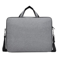 HKM-957523 Lightweight 15.6-Inch Waterproof Laptop Sleeve for Women, Multi-Functional Computer Bag