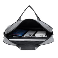 HKM-957523 Lightweight 15.6-Inch Waterproof Laptop Sleeve for Women, Multi-Functional Computer Bag