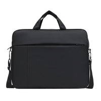 HKM-957523 Lightweight 15.6-Inch Waterproof Laptop Sleeve for Women, Multi-Functional Computer Bag