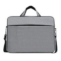 HKM-957523 Lightweight 15.6-Inch Waterproof Laptop Sleeve for Women, Multi-Functional Computer Bag
