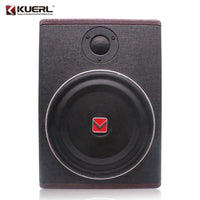 HKM-957971 Super Thin 12V 8 Inch Car Flat Audio Subwoofer 600W Underseat Subwoofer for Enhanced Sound Quality