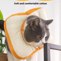 HKM-9582397 Adjustable Plush Neck Cover for Pets in Various Colors