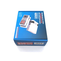 HKM-958291 Nostalgic 8-Bit Retro Mini Game Console with Dual Controllers and AV Output