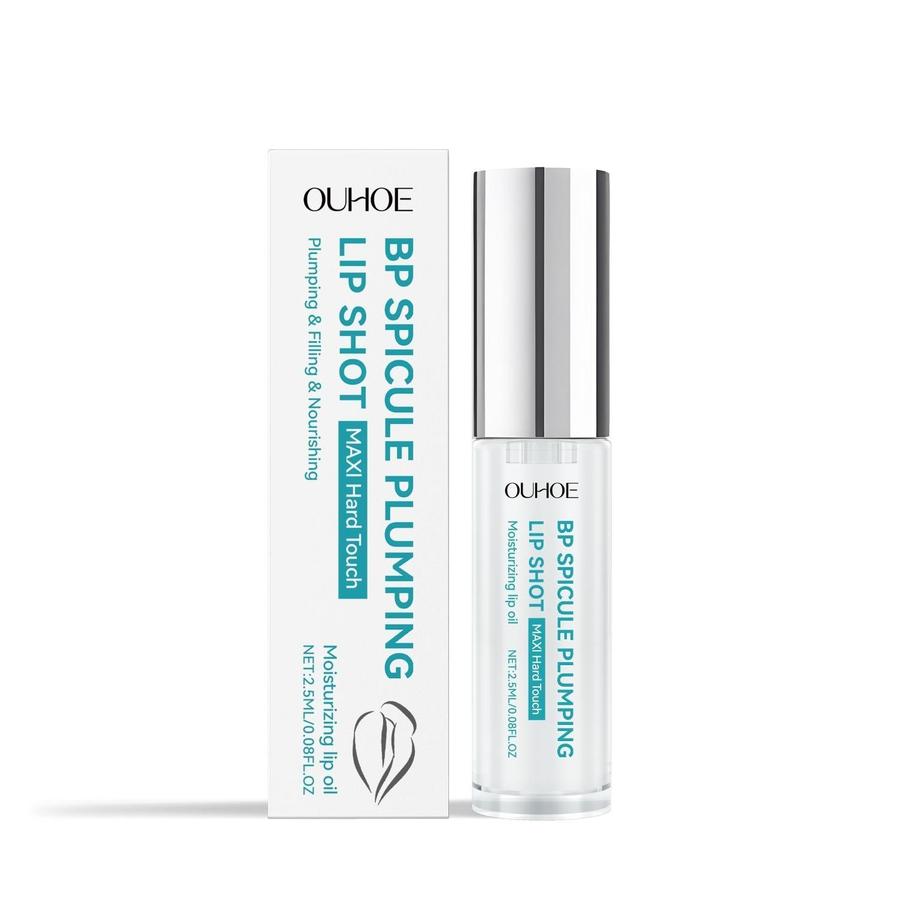 HKM-958355 Hydrating Transparent Lip Care Oil with Natural Oils